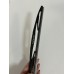 Terisnds Rear Wiper Arm Blade for Mi-ni Coo-per S R50 R53 2001-2004 Back Windshield Wiper Arm Blades # 61627079943